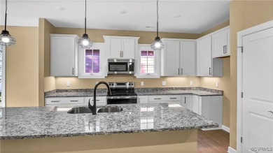 Looking for a custom build? This is it. One level living in this on The Brookwoods Golf Club in Virginia - for sale on GolfHomes.com, golf home, golf lot