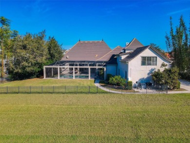 Breathtaking pool views, Primary Bedroom on first floor, a on Celebration Golf Club in Florida - for sale on GolfHomes.com, golf home, golf lot