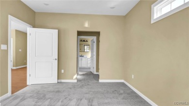 Looking for a custom build? This is it. One level living in this on The Brookwoods Golf Club in Virginia - for sale on GolfHomes.com, golf home, golf lot