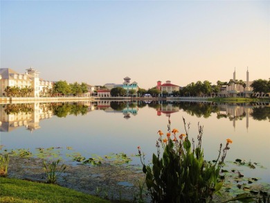 Breathtaking pool views, Primary Bedroom on first floor, a on Celebration Golf Club in Florida - for sale on GolfHomes.com, golf home, golf lot
