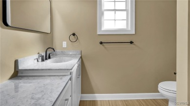 Looking for a custom build? This is it. One level living in this on The Brookwoods Golf Club in Virginia - for sale on GolfHomes.com, golf home, golf lot