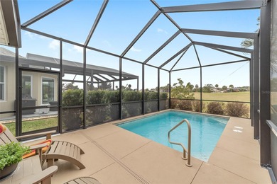 ~2019 ROOF/HVAC/HOT WATER HEATER~ ~HEATED SALTWATER POOL~ ~GOLF on Pennbrooke Fairways in Florida - for sale on GolfHomes.com, golf home, golf lot