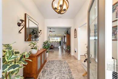 ~2019 ROOF/HVAC/HOT WATER HEATER~ ~HEATED SALTWATER POOL~ ~GOLF on Pennbrooke Fairways in Florida - for sale on GolfHomes.com, golf home, golf lot