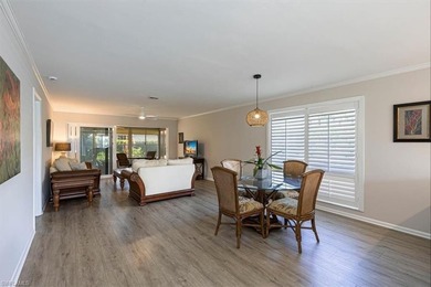 Welcome to this charming villa near the Heart of Naples, tucked on The Glades Golf and Country Club in Florida - for sale on GolfHomes.com, golf home, golf lot