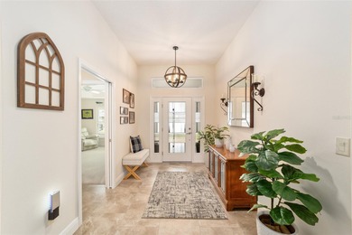 ~2019 ROOF/HVAC/HOT WATER HEATER~ ~HEATED SALTWATER POOL~ ~GOLF on Pennbrooke Fairways in Florida - for sale on GolfHomes.com, golf home, golf lot