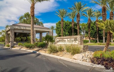 Mid-Century Charm Meets Modern Style in Mission Hills Country on Mission Hills Golf Club in California - for sale on GolfHomes.com, golf home, golf lot