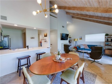 Mid-Century Charm Meets Modern Style in Mission Hills Country on Mission Hills Golf Club in California - for sale on GolfHomes.com, golf home, golf lot