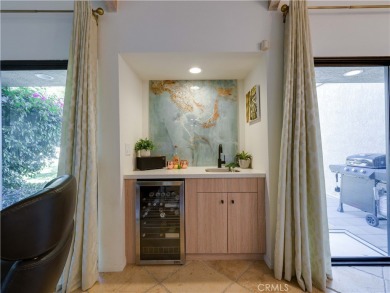 Mid-Century Charm Meets Modern Style in Mission Hills Country on Mission Hills Golf Club in California - for sale on GolfHomes.com, golf home, golf lot