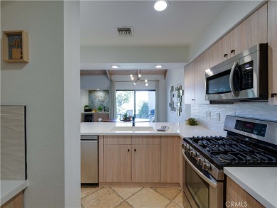 Mid-Century Charm Meets Modern Style in Mission Hills Country on Mission Hills Golf Club in California - for sale on GolfHomes.com, golf home, golf lot