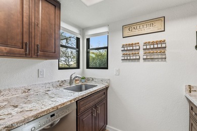 This is the one! A rare single-story unit and no neighborhoods on The Lodge at Ventana Canyon - Canyon  in Arizona - for sale on GolfHomes.com, golf home, golf lot