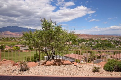 Arguably the best views in town. On top of the hill with views on Green Spring Country Club in Utah - for sale on GolfHomes.com, golf home, golf lot