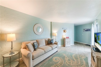 This highly desirable third-floor corner-unit condo offers on Palmilla Beach Golf Club in Texas - for sale on GolfHomes.com, golf home, golf lot