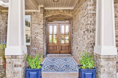 Surrounded by golf courses and situated on a picturesque lake on Craft Farms - Cypress Bend in Alabama - for sale on GolfHomes.com, golf home, golf lot