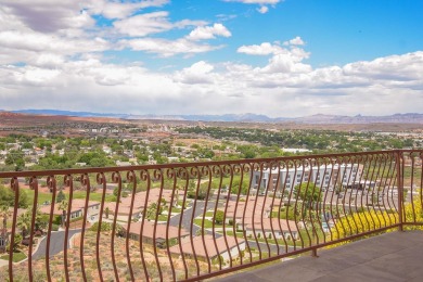 Arguably the best views in town. On top of the hill with views on Green Spring Country Club in Utah - for sale on GolfHomes.com, golf home, golf lot