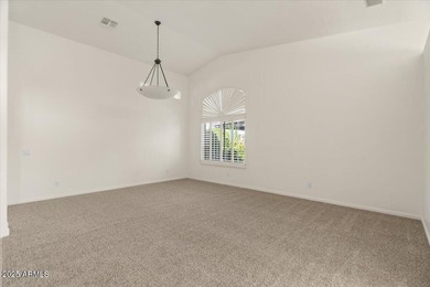 Discover the best of Sun Lakes living in this beautifully on Oakwood Golf Club  in Arizona - for sale on GolfHomes.com, golf home, golf lot