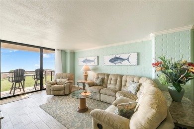 This highly desirable third-floor corner-unit condo offers on Palmilla Beach Golf Club in Texas - for sale on GolfHomes.com, golf home, golf lot