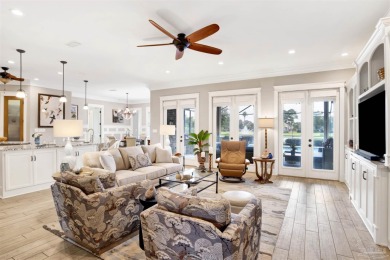 Surrounded by golf courses and situated on a picturesque lake on Craft Farms - Cypress Bend in Alabama - for sale on GolfHomes.com, golf home, golf lot