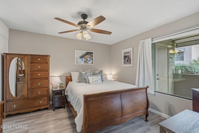 This is the one! A rare single-story unit and no neighborhoods on The Lodge at Ventana Canyon - Canyon  in Arizona - for sale on GolfHomes.com, golf home, golf lot