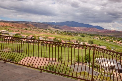 Arguably the best views in town. On top of the hill with views on Green Spring Country Club in Utah - for sale on GolfHomes.com, golf home, golf lot