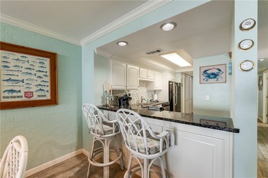 This highly desirable third-floor corner-unit condo offers on Palmilla Beach Golf Club in Texas - for sale on GolfHomes.com, golf home, golf lot