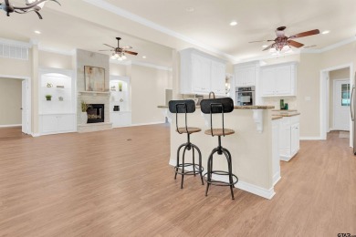 Welcome to your dream home in the charming Hideaway community! on Hide-A-Way Lake Golf Course in Texas - for sale on GolfHomes.com, golf home, golf lot