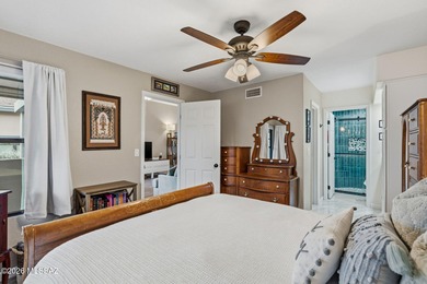 This is the one! A rare single-story unit and no neighborhoods on The Lodge at Ventana Canyon - Canyon  in Arizona - for sale on GolfHomes.com, golf home, golf lot