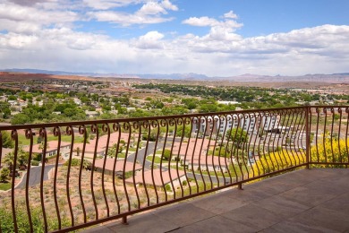 Arguably the best views in town. On top of the hill with views on Green Spring Country Club in Utah - for sale on GolfHomes.com, golf home, golf lot