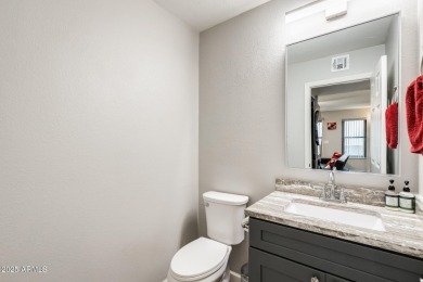 Golf Community Living in a Prime Location! This 2-bed, 1.5-bath on Dobson Ranch Municipal Golf Course in Arizona - for sale on GolfHomes.com, golf home, golf lot