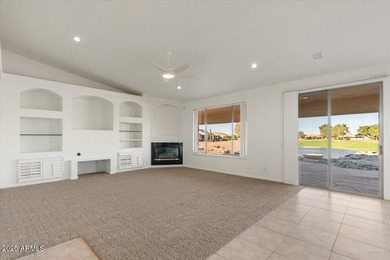 Discover the best of Sun Lakes living in this beautifully on Oakwood Golf Club  in Arizona - for sale on GolfHomes.com, golf home, golf lot