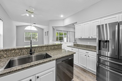 Don't miss your chance to own a 5 bedroom 3.5 bath in the HIGHLY on Champions Club at Summerfield in Florida - for sale on GolfHomes.com, golf home, golf lot