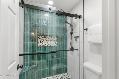 This is the one! A rare single-story unit and no neighborhoods on The Lodge at Ventana Canyon - Canyon  in Arizona - for sale on GolfHomes.com, golf home, golf lot