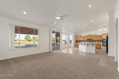 Discover the best of Sun Lakes living in this beautifully on Oakwood Golf Club  in Arizona - for sale on GolfHomes.com, golf home, golf lot