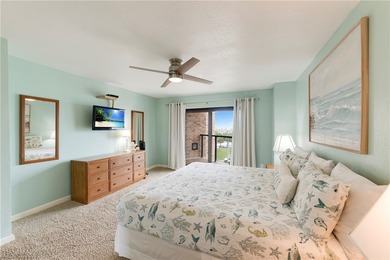 This highly desirable third-floor corner-unit condo offers on Palmilla Beach Golf Club in Texas - for sale on GolfHomes.com, golf home, golf lot