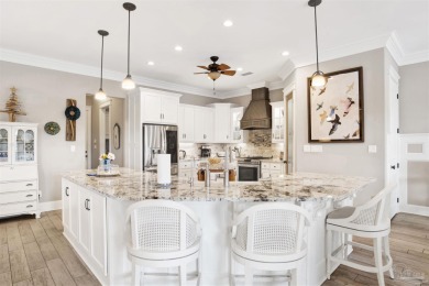 Surrounded by golf courses and situated on a picturesque lake on Craft Farms - Cypress Bend in Alabama - for sale on GolfHomes.com, golf home, golf lot