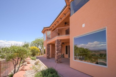 Arguably the best views in town. On top of the hill with views on Green Spring Country Club in Utah - for sale on GolfHomes.com, golf home, golf lot