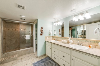 This highly desirable third-floor corner-unit condo offers on Palmilla Beach Golf Club in Texas - for sale on GolfHomes.com, golf home, golf lot