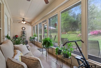 Welcome to your dream home in the charming Hideaway community! on Hide-A-Way Lake Golf Course in Texas - for sale on GolfHomes.com, golf home, golf lot