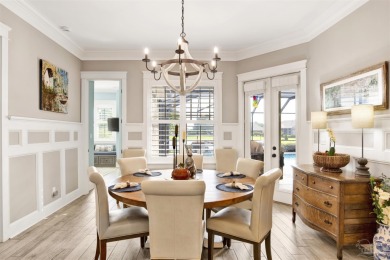Surrounded by golf courses and situated on a picturesque lake on Craft Farms - Cypress Bend in Alabama - for sale on GolfHomes.com, golf home, golf lot
