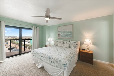 This highly desirable third-floor corner-unit condo offers on Palmilla Beach Golf Club in Texas - for sale on GolfHomes.com, golf home, golf lot