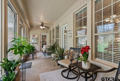 Welcome to your dream home in the charming Hideaway community! on Hide-A-Way Lake Golf Course in Texas - for sale on GolfHomes.com, golf home, golf lot