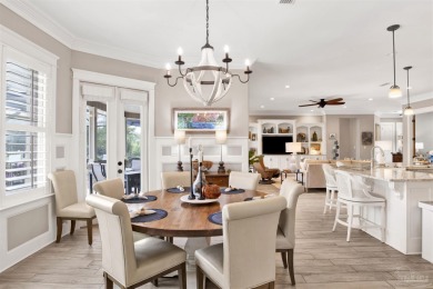 Surrounded by golf courses and situated on a picturesque lake on Craft Farms - Cypress Bend in Alabama - for sale on GolfHomes.com, golf home, golf lot