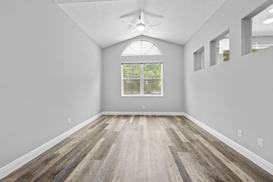 Don't miss your chance to own a 5 bedroom 3.5 bath in the HIGHLY on Champions Club at Summerfield in Florida - for sale on GolfHomes.com, golf home, golf lot