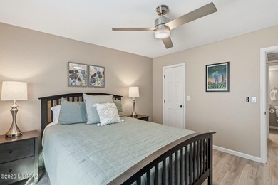 This is the one! A rare single-story unit and no neighborhoods on The Lodge at Ventana Canyon - Canyon  in Arizona - for sale on GolfHomes.com, golf home, golf lot