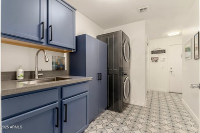 Experience true resort living at Bella Monte in Desert Ridge on Wildfire Golf Club in Arizona - for sale on GolfHomes.com, golf home, golf lot