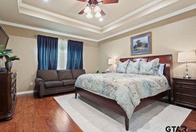 Welcome to your dream home in the charming Hideaway community! on Hide-A-Way Lake Golf Course in Texas - for sale on GolfHomes.com, golf home, golf lot