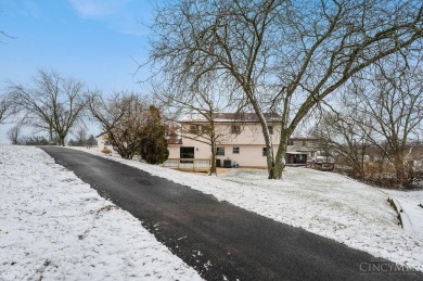 This beautifully updated two-story home offers luxury and on Beckett Ridge Golf Club in Ohio - for sale on GolfHomes.com, golf home, golf lot