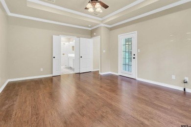 Welcome to your dream home in the charming Hideaway community! on Hide-A-Way Lake Golf Course in Texas - for sale on GolfHomes.com, golf home, golf lot