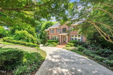 Welcome to this highly sought after LOCHMERE Golf Course on Lochmere Golf Club in North Carolina - for sale on GolfHomes.com, golf home, golf lot