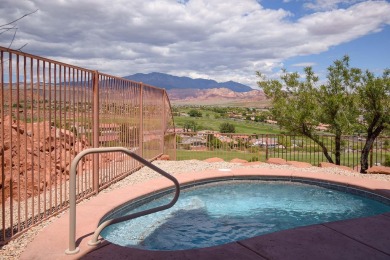 New low price makes this home a Steel! Arguably the best views on Green Spring Country Club in Utah - for sale on GolfHomes.com, golf home, golf lot