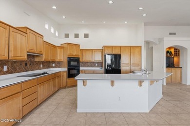 Discover the best of Sun Lakes living in this beautifully on Oakwood Golf Club  in Arizona - for sale on GolfHomes.com, golf home, golf lot